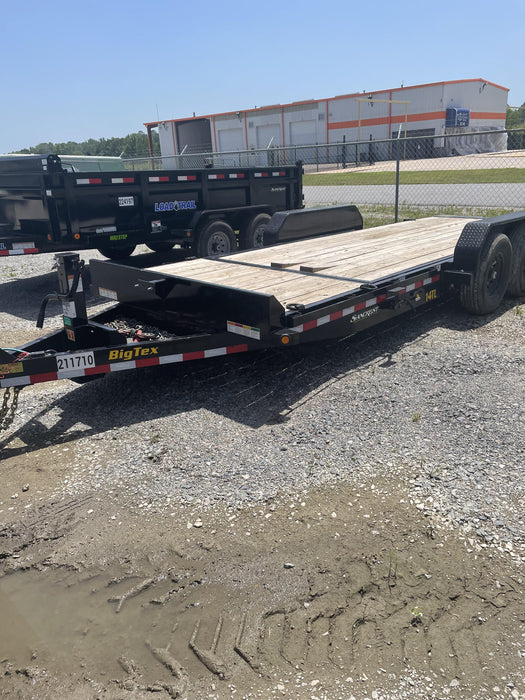 2022 BIG TEX TRAILER LT14K83x20