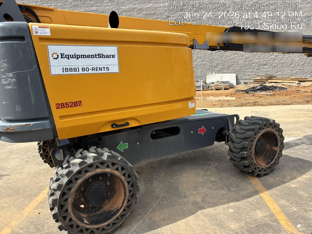 2022 HAULOTTE HT46RTJO