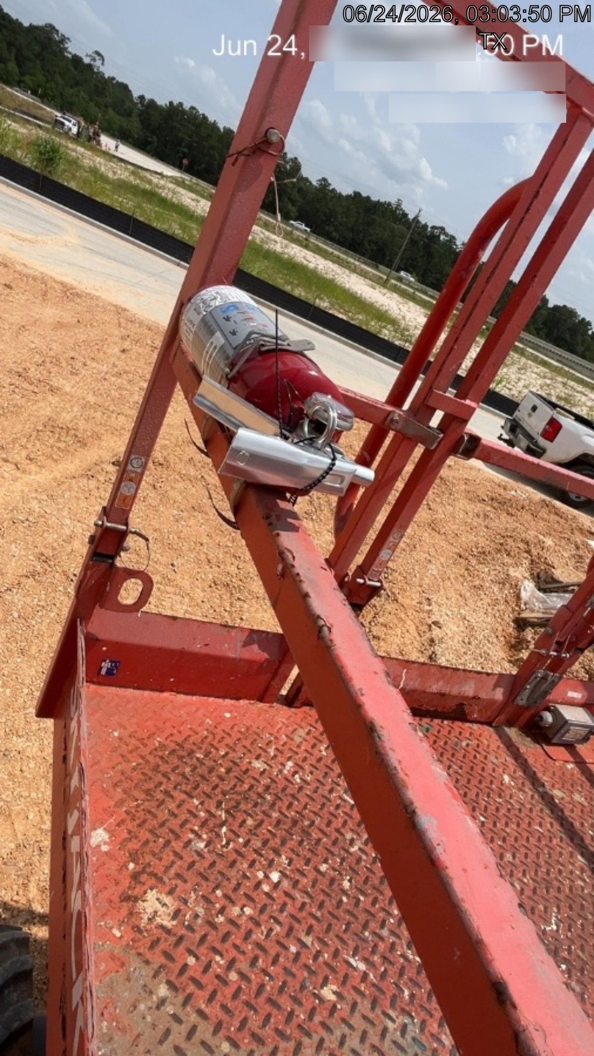 2019 SKYJACK SJ6832 RT