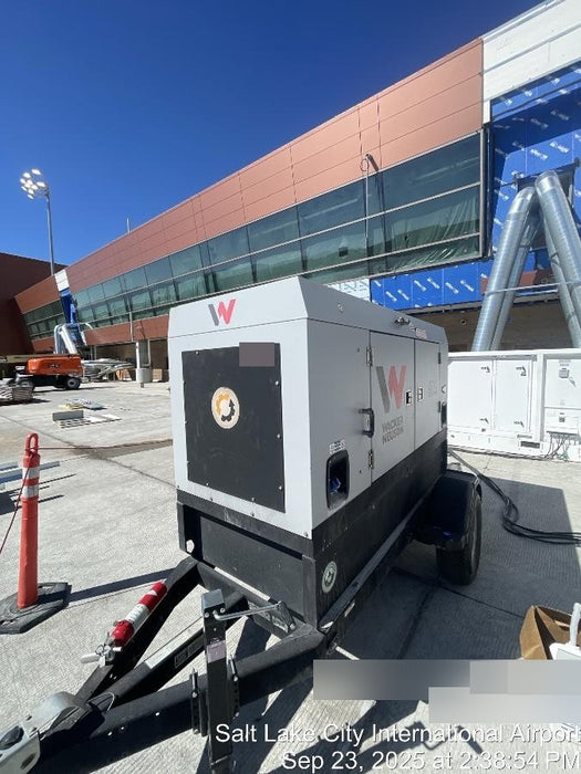 2020 WACKER NEUSON G70