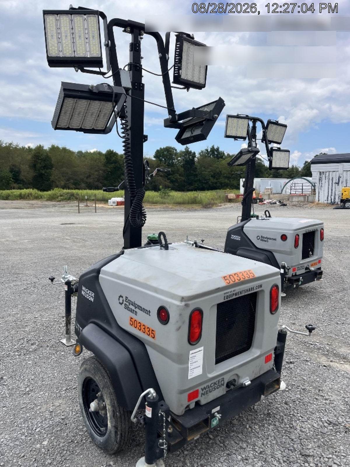 2025 WACKER NEUSON LTT4