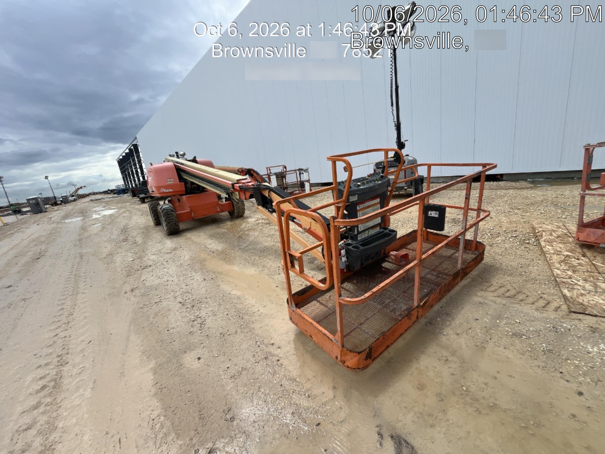 2023 JLG 660SJ