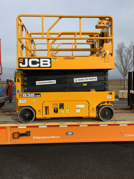2021 JCB S3246E