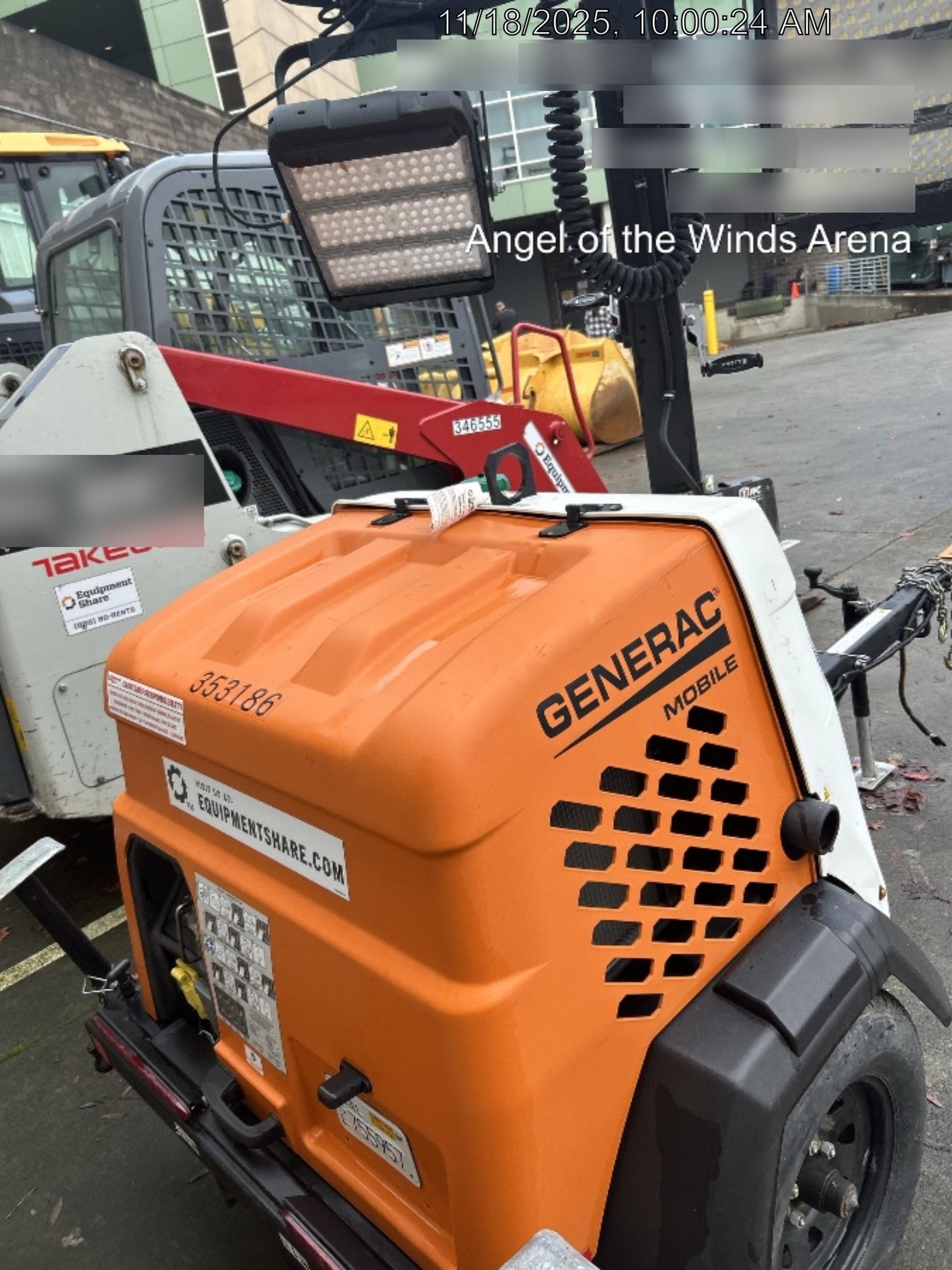 2023 GENERAC MLT2