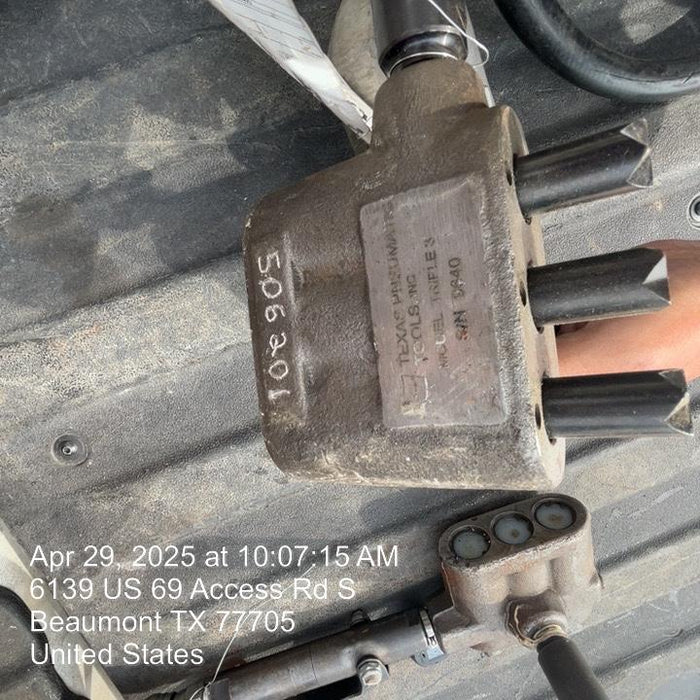 2025 TEXAS PNEUMATIC TOOLS, INC. T3