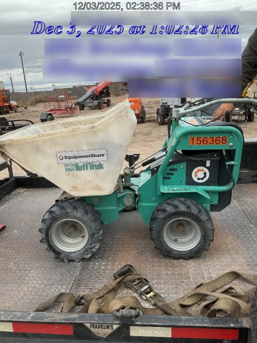 2021 MULTIQUIP TB11PE