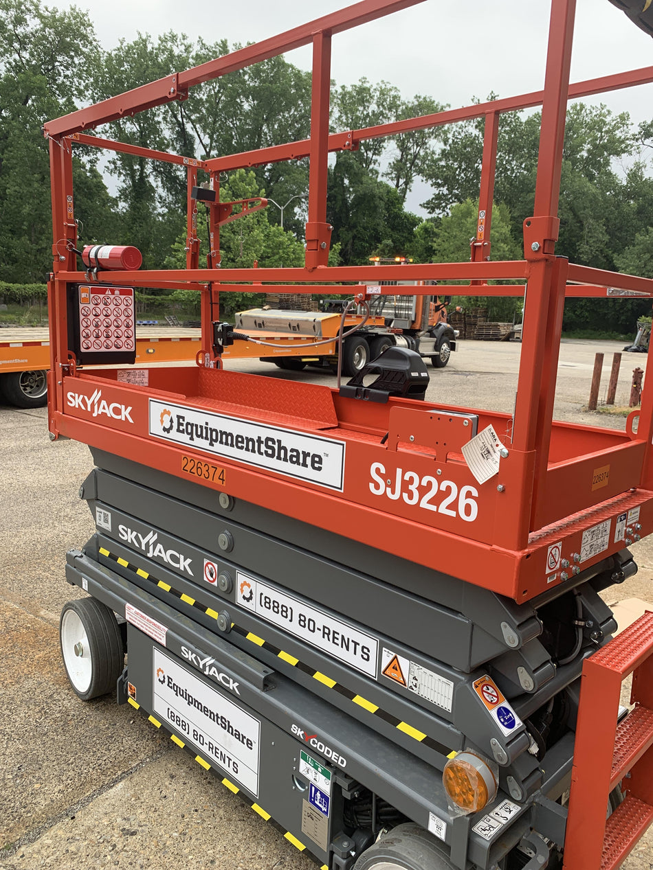 2022 SKYJACK SJ3226