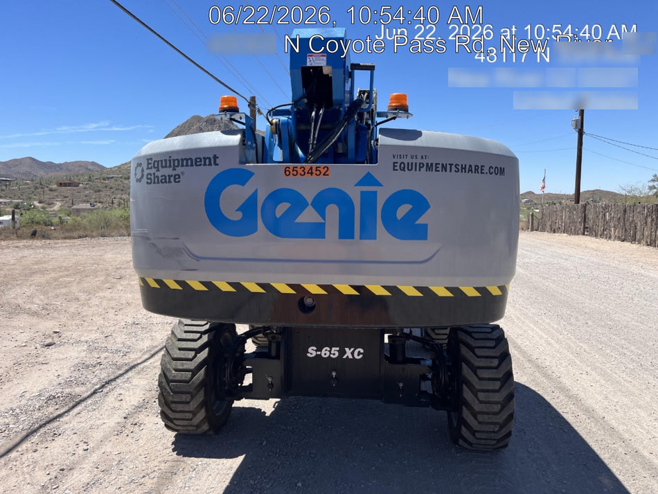 2026 GENIE S-65 XC