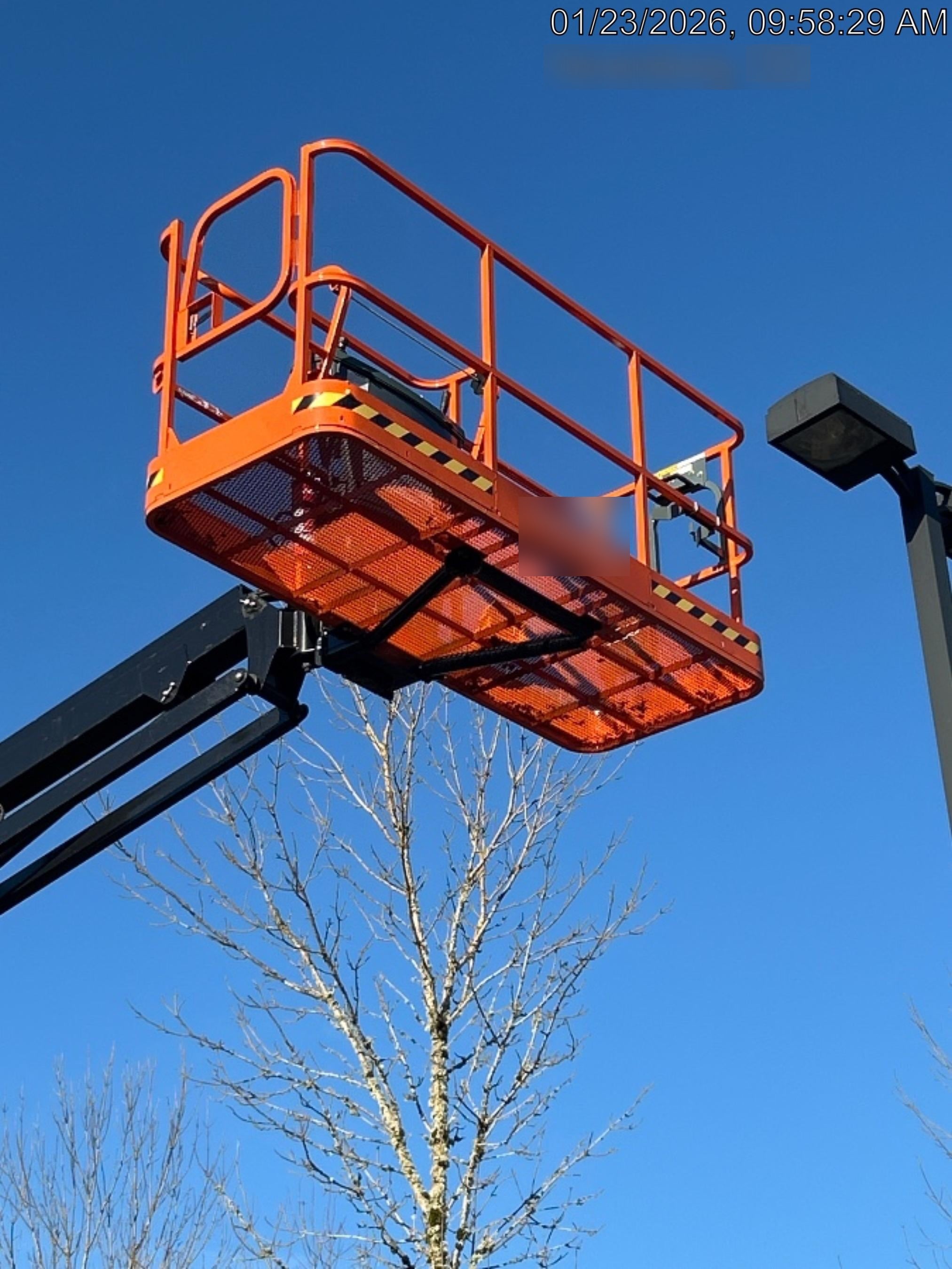 2025 JLG 660SJ