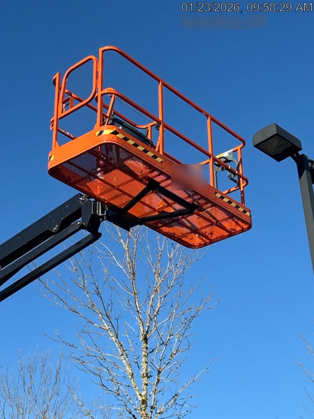 2025 JLG 660SJ