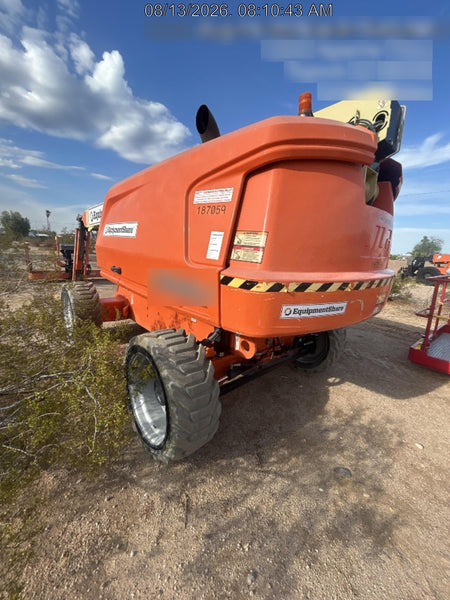 2021 JLG 660SJ