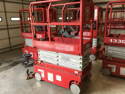 2019 MEC 1330SE ES Keypad, Telematics Hardware, Extended Full 2 Year Warranty