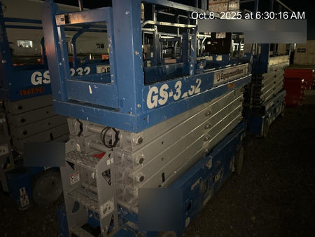2022 GENIE GS-3232