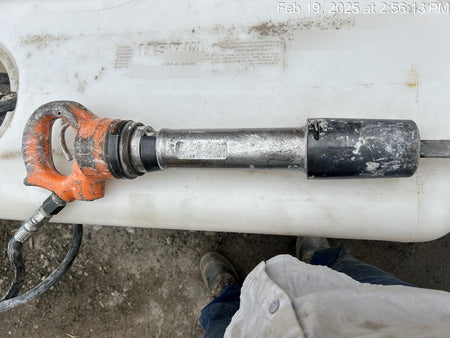 2021 MICHIGAN PNEUMATIC MP-133-ORANGE-NEP