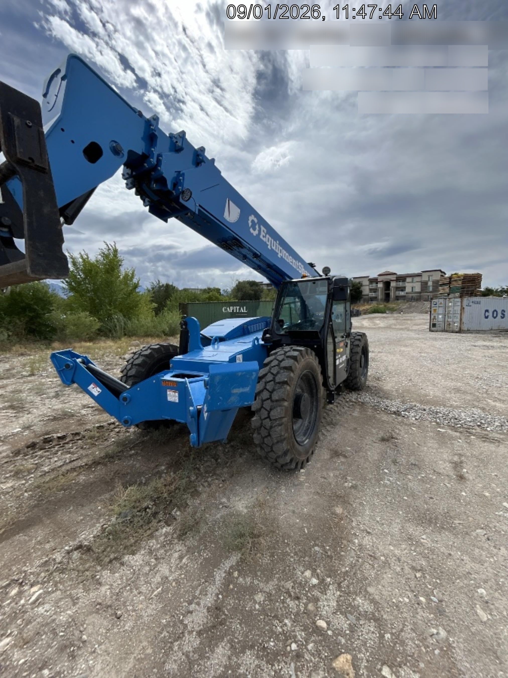 2026 GENIE GTH-1056