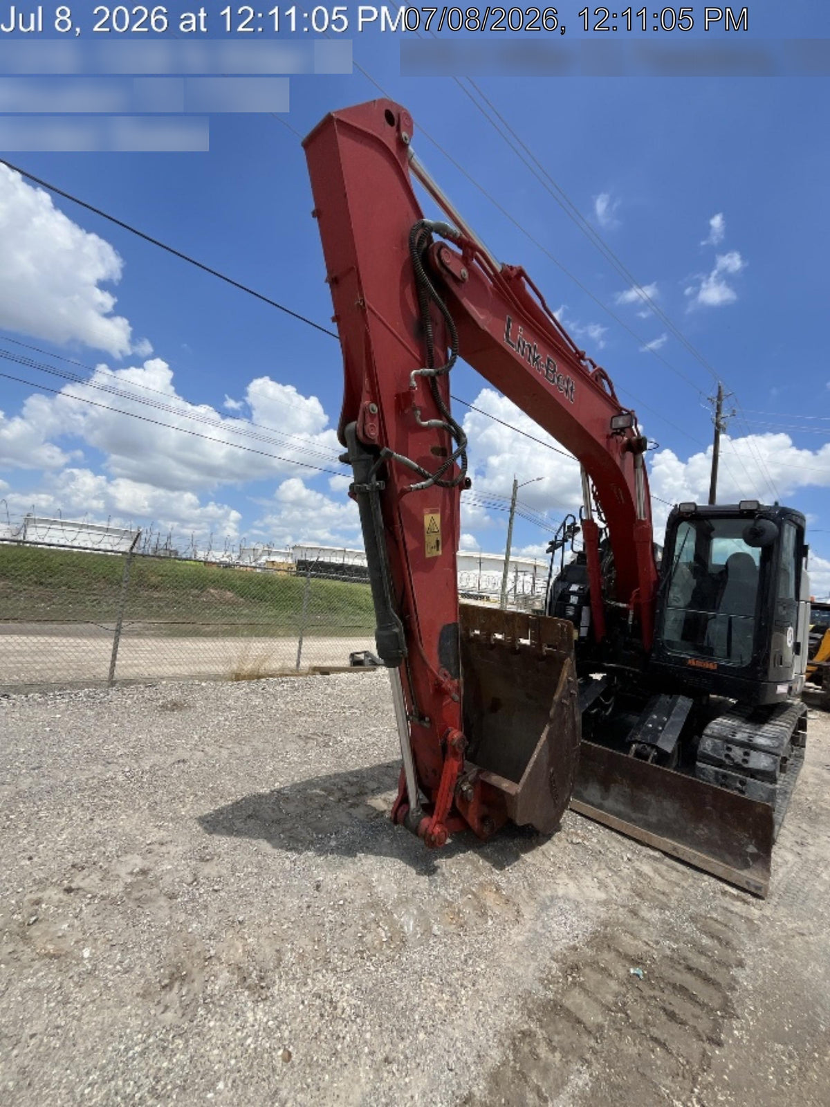2023 LINK-BELT 145X4DZ