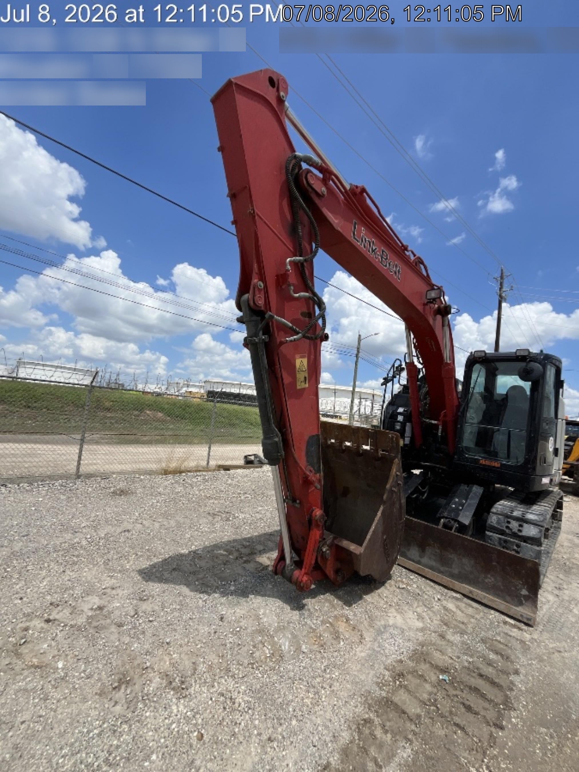 2023 LINK-BELT 145X4DZ