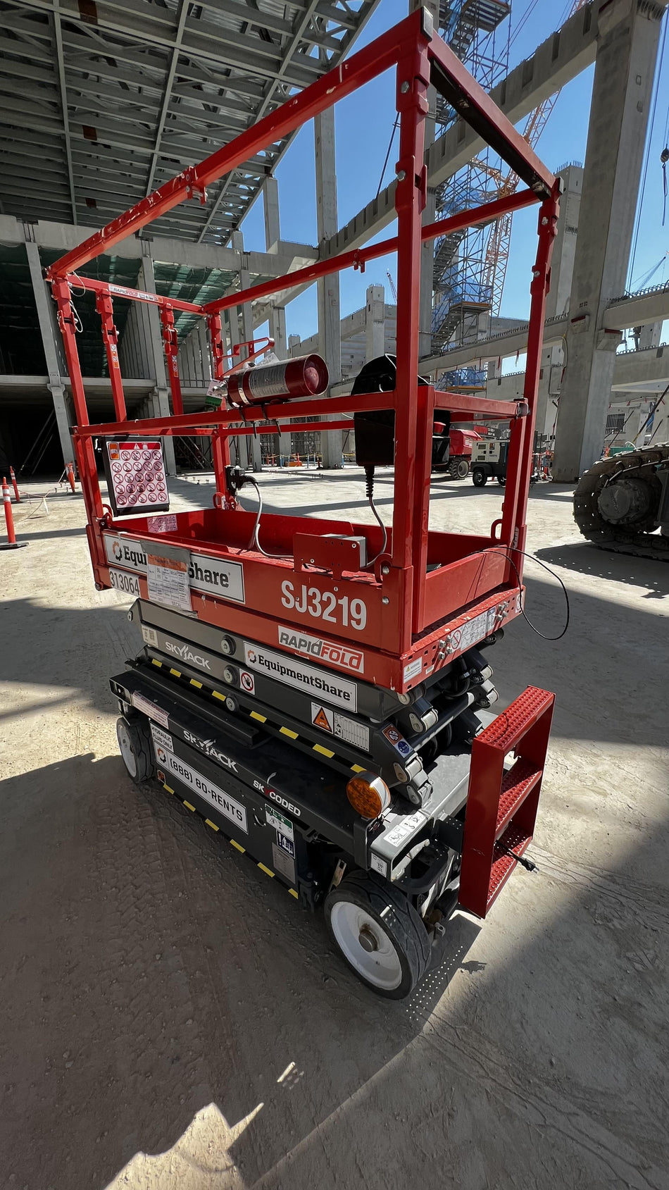 2023 SKYJACK SJ3219