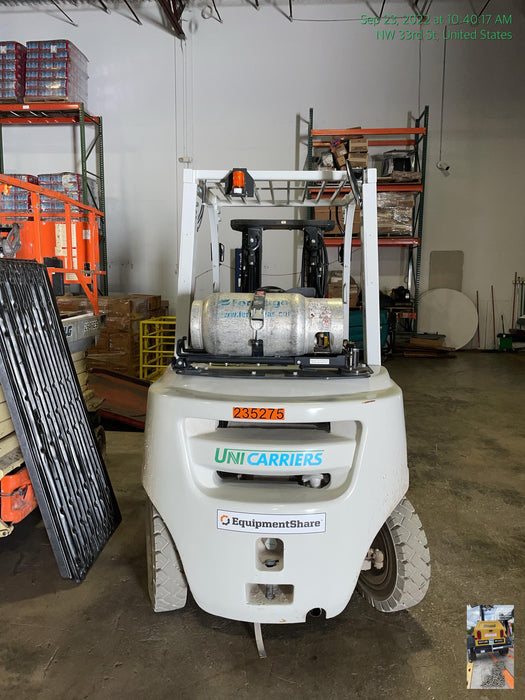 2022 UNICARRIER MJ1F4A35DV