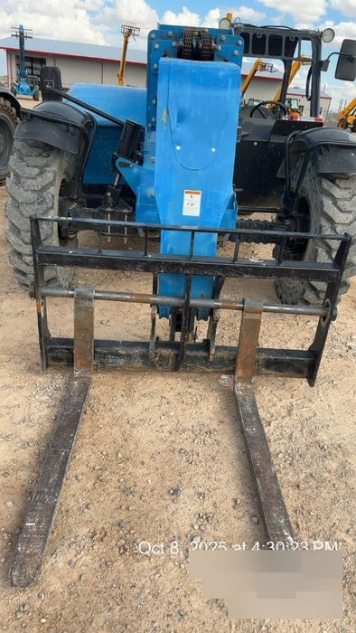 2017 Genie GTH-844 Genie GTH 844, Solid Tires, 60" carriage, Open ROPS - GTH08E-10892