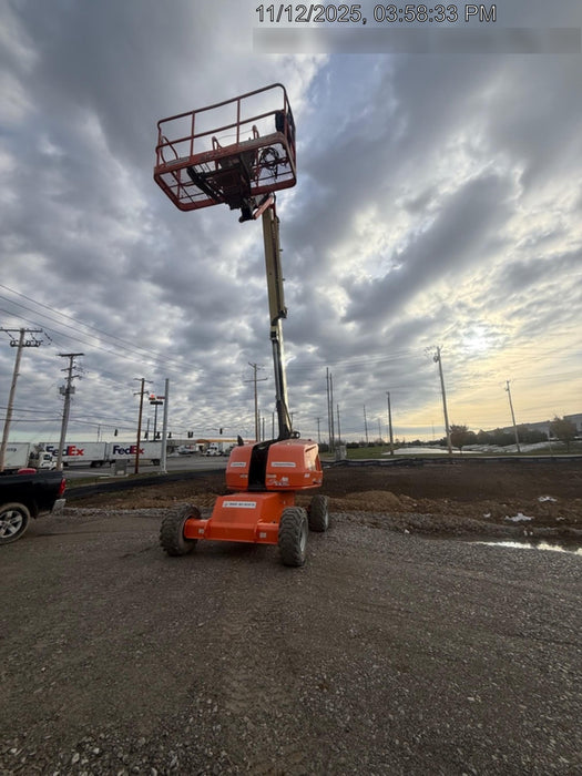 2021 JLG 460SJ