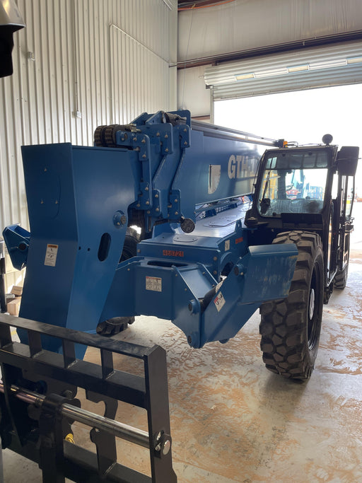 2025 Genie GTH-844 74Hp Dsl, Canopy, Sld Tires, LED WL, Bcn, L Hook, T3 + Access Control,