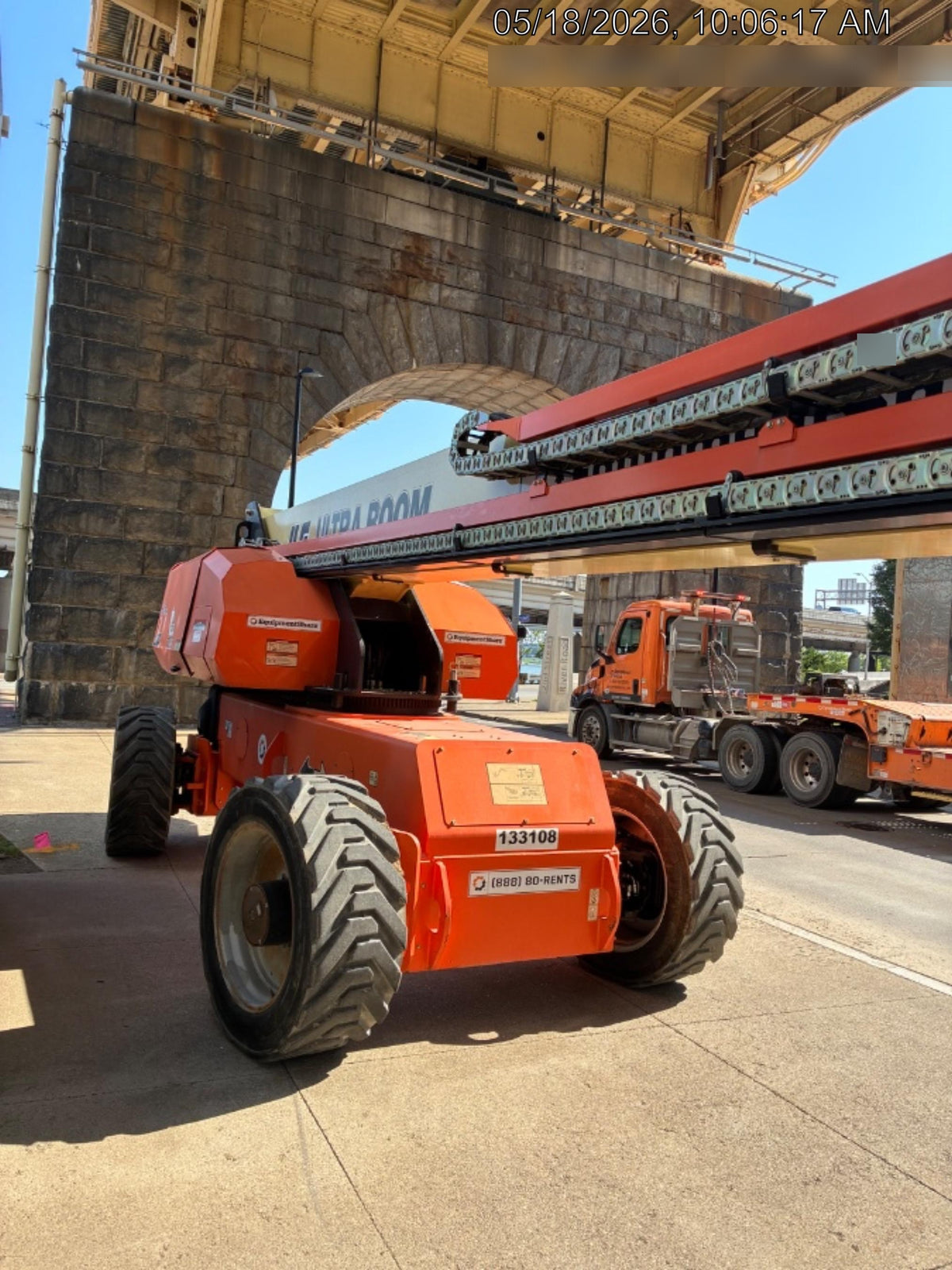 2021 JLG 1200SJP