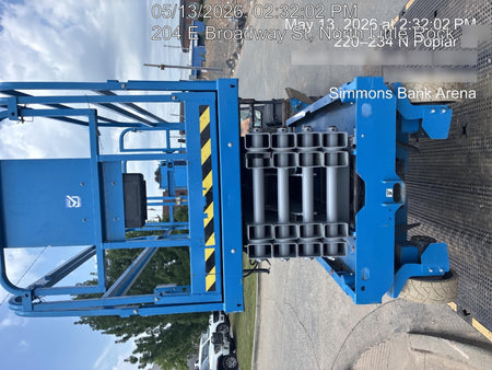 2022 GENIE GS-3246