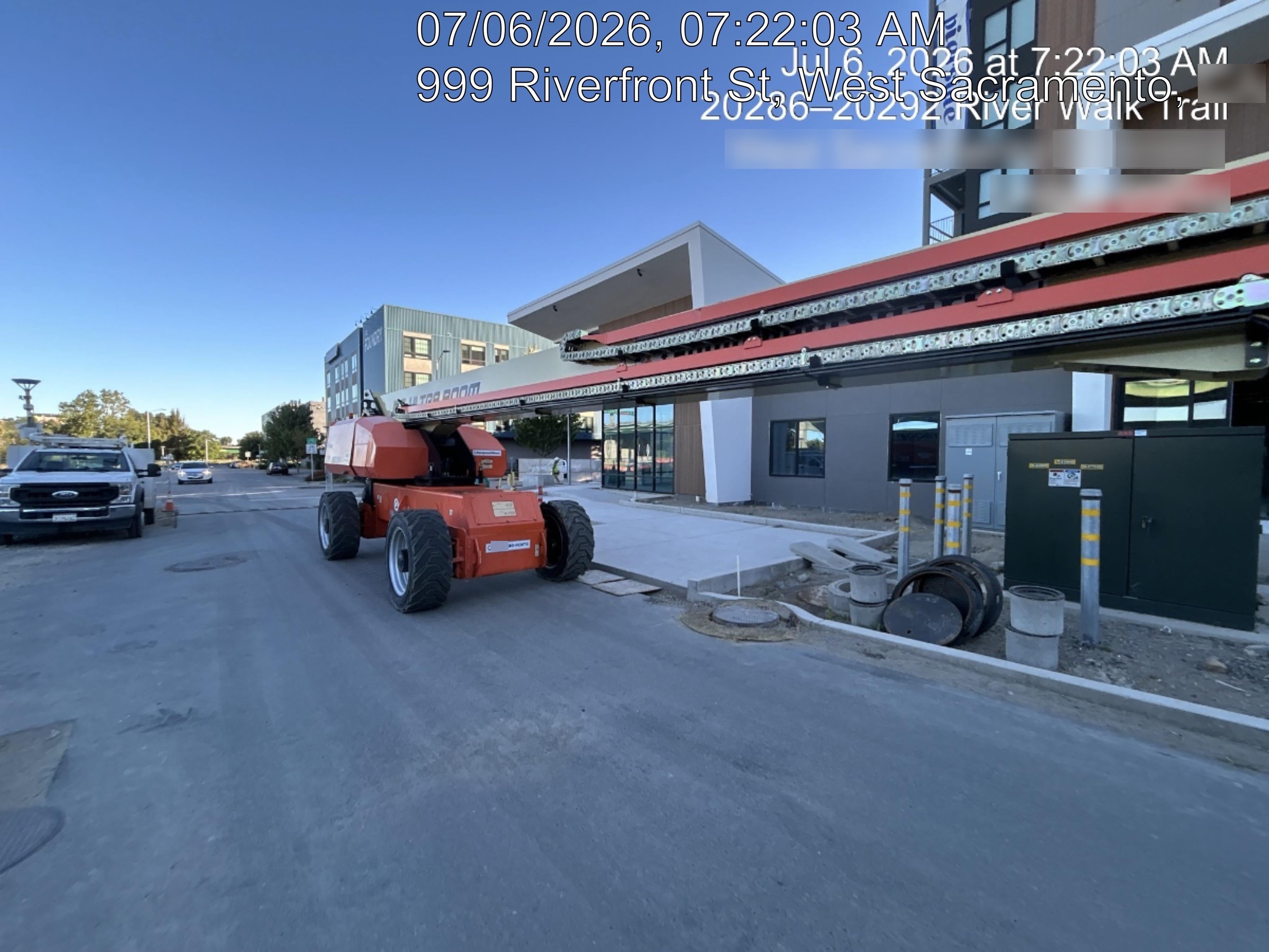 2021 JLG 1500SJ