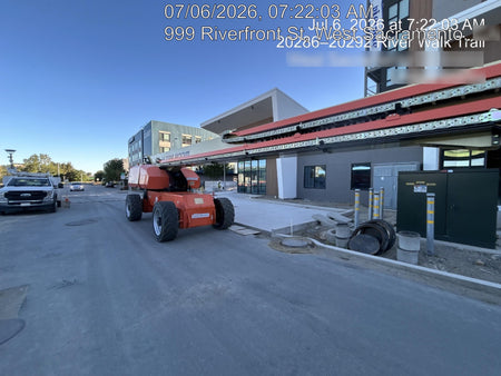 2021 JLG 1500SJ