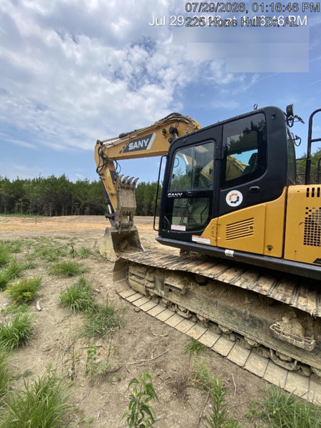 2019 SANY SY215