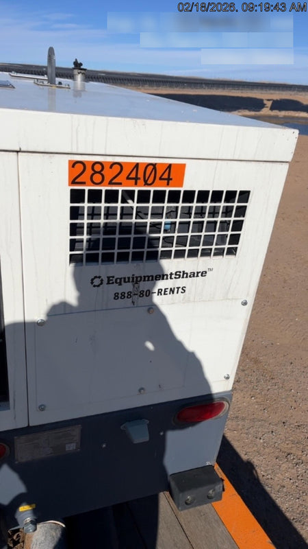 2022 ATLAS COPCO QAS45 CWK