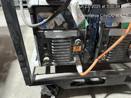 2025 MILLER ELECTRIC XMT 400