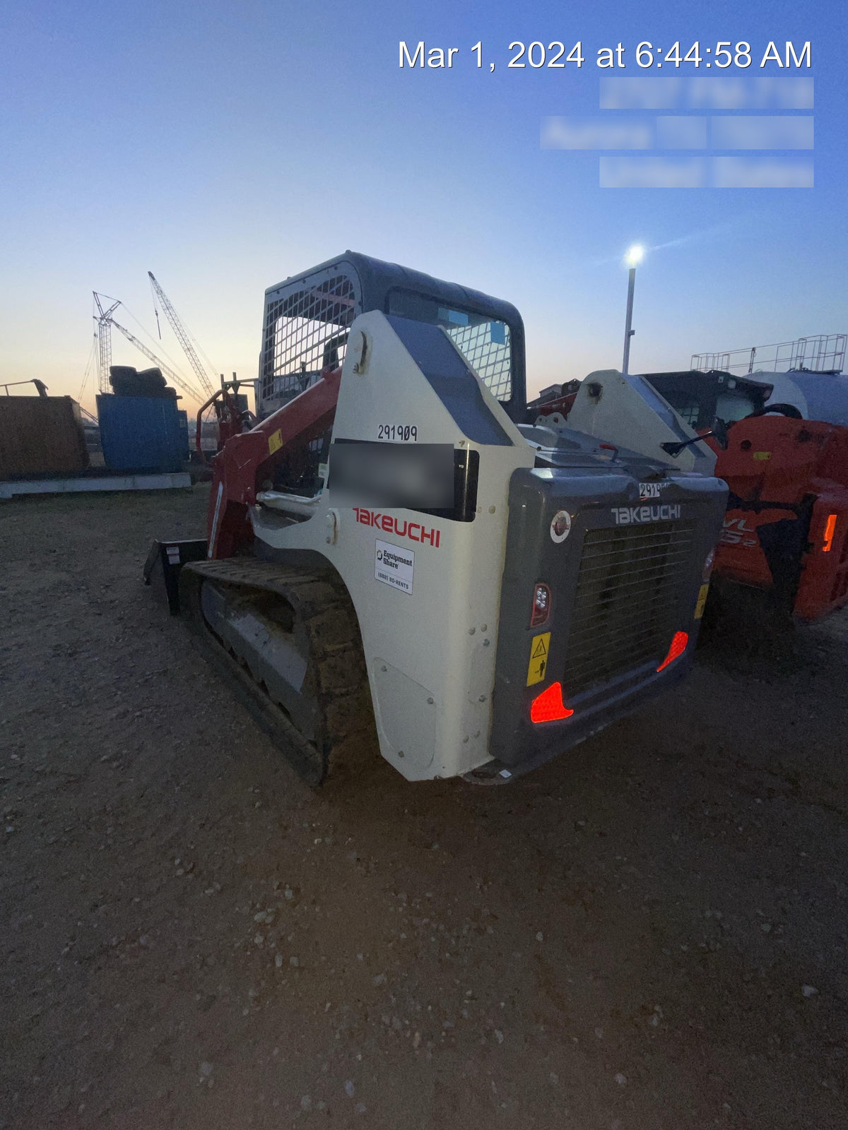 2023 TAKEUCHI TL12R2-R