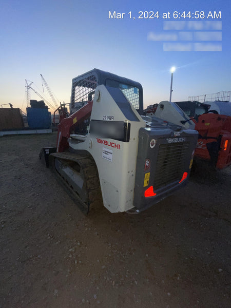 2023 TAKEUCHI TL12R2-R