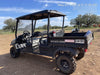 2022 Club Car CA1700D Canopy, Diesel, 4 Passenger