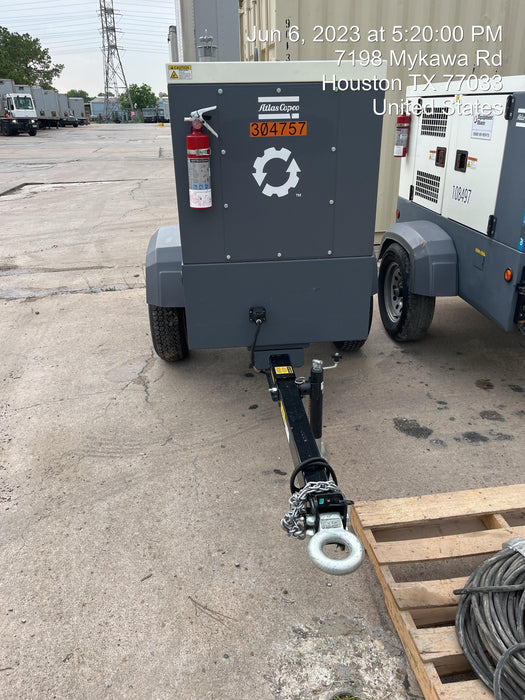 2023 ATLAS COPCO QAS25 CWK