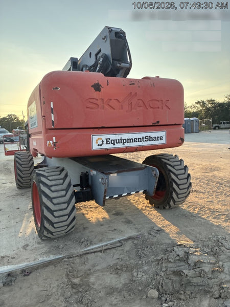 2021 SKYJACK SJ86T