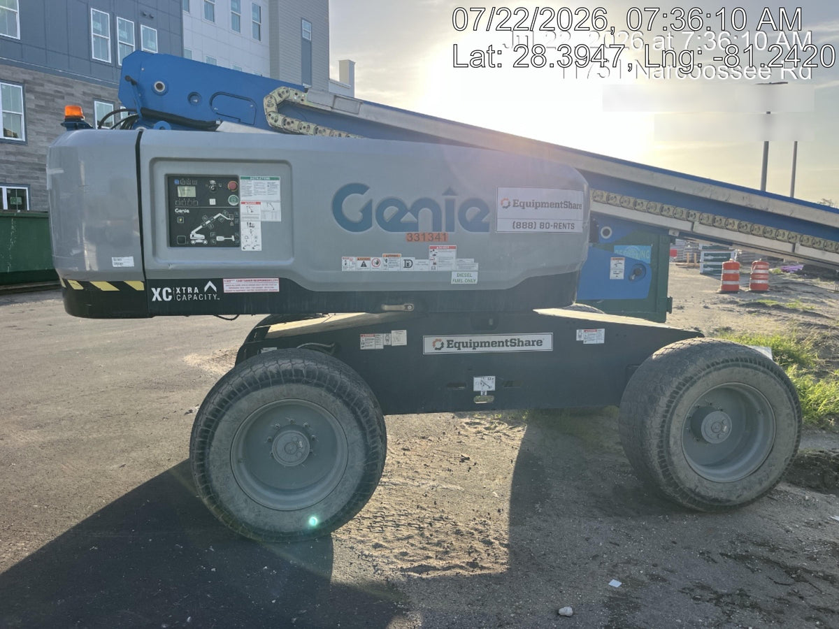 2023 GENIE S-65 HF