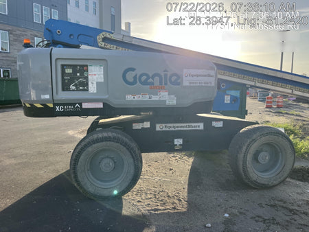 2023 GENIE S-65 HF