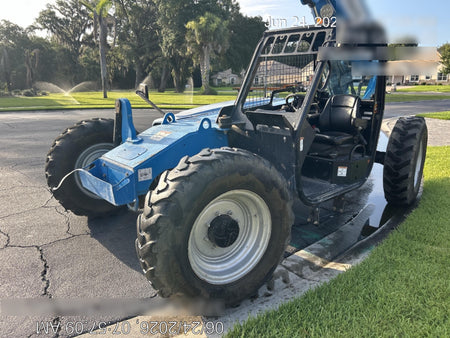 2021 GENIE GTH-636
