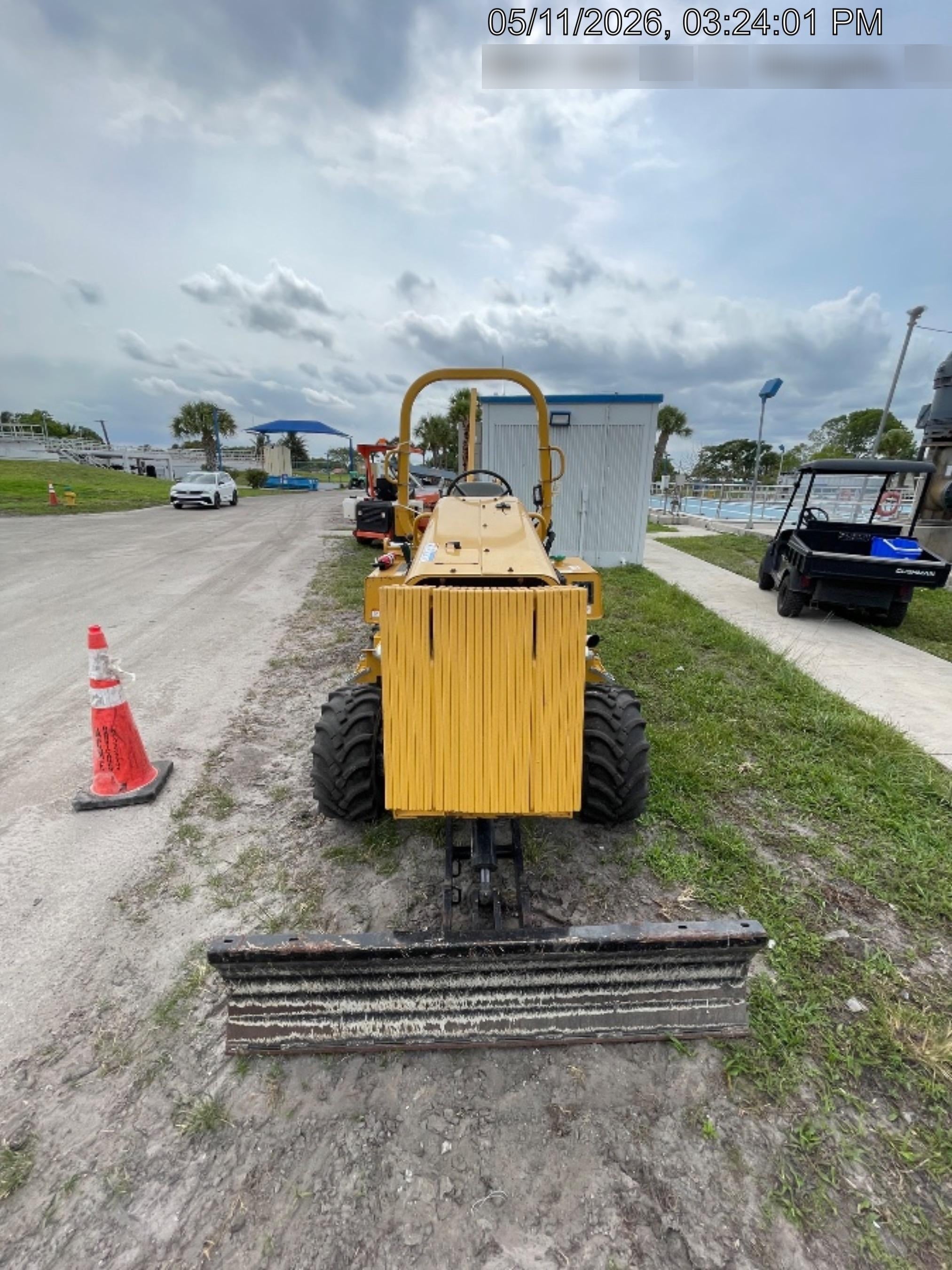 2023 VERMEER RTX450