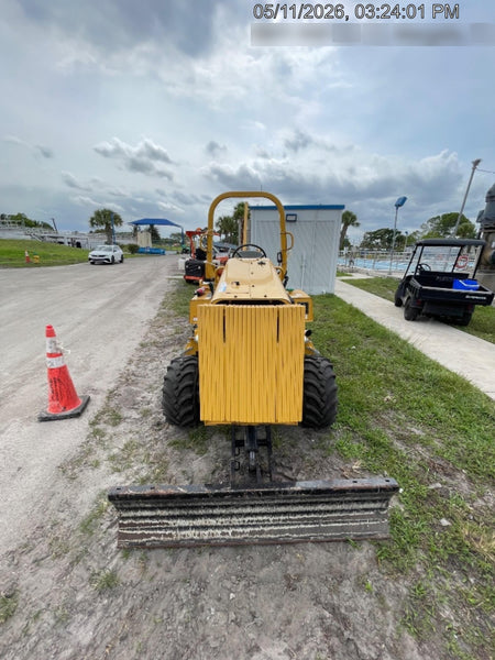 2023 VERMEER RTX450