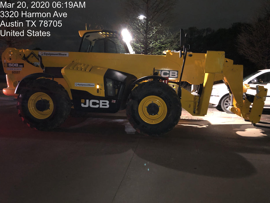 2020 JCB 508-66TC