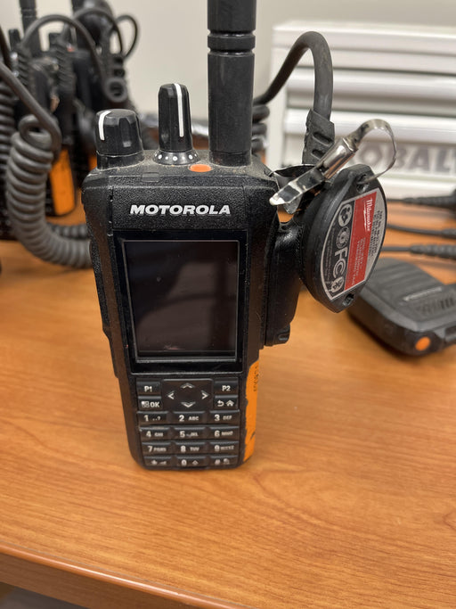 2024 MOTOROLA R7 DISPLAY