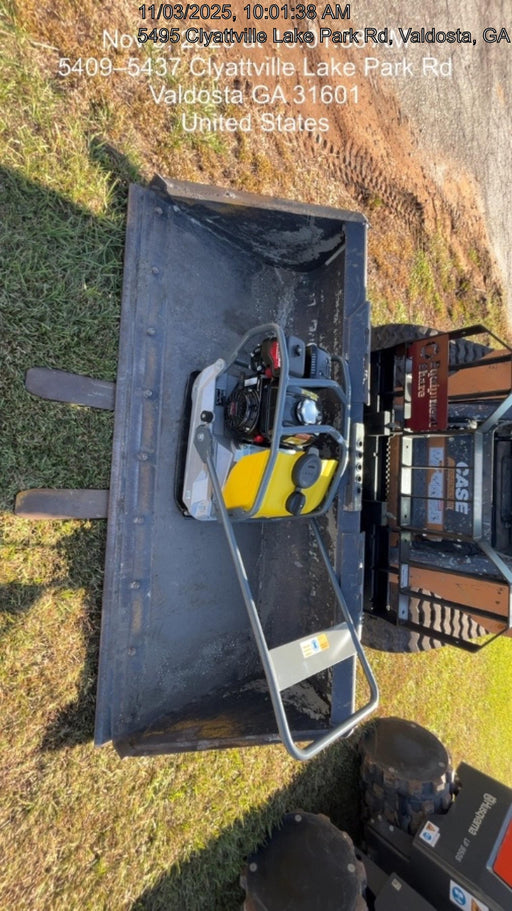 2025 WACKER NEUSON WP1550AW