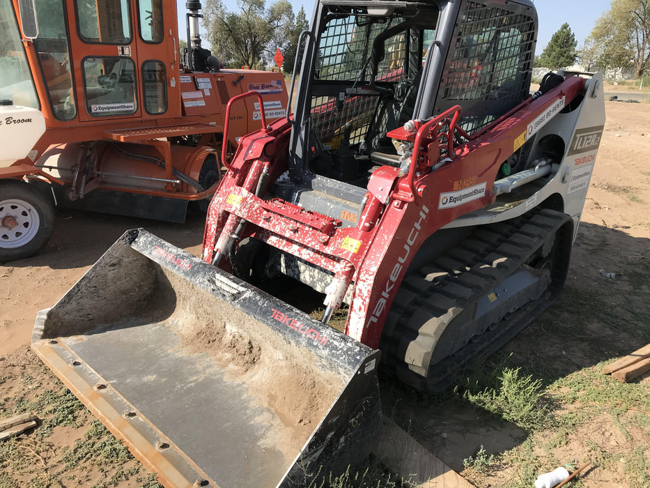 2020 TAKEUCHI TL12R2-CR