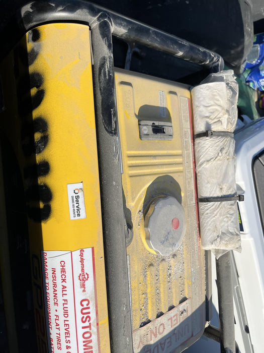 2018 WACKER NEUSON GP2500A