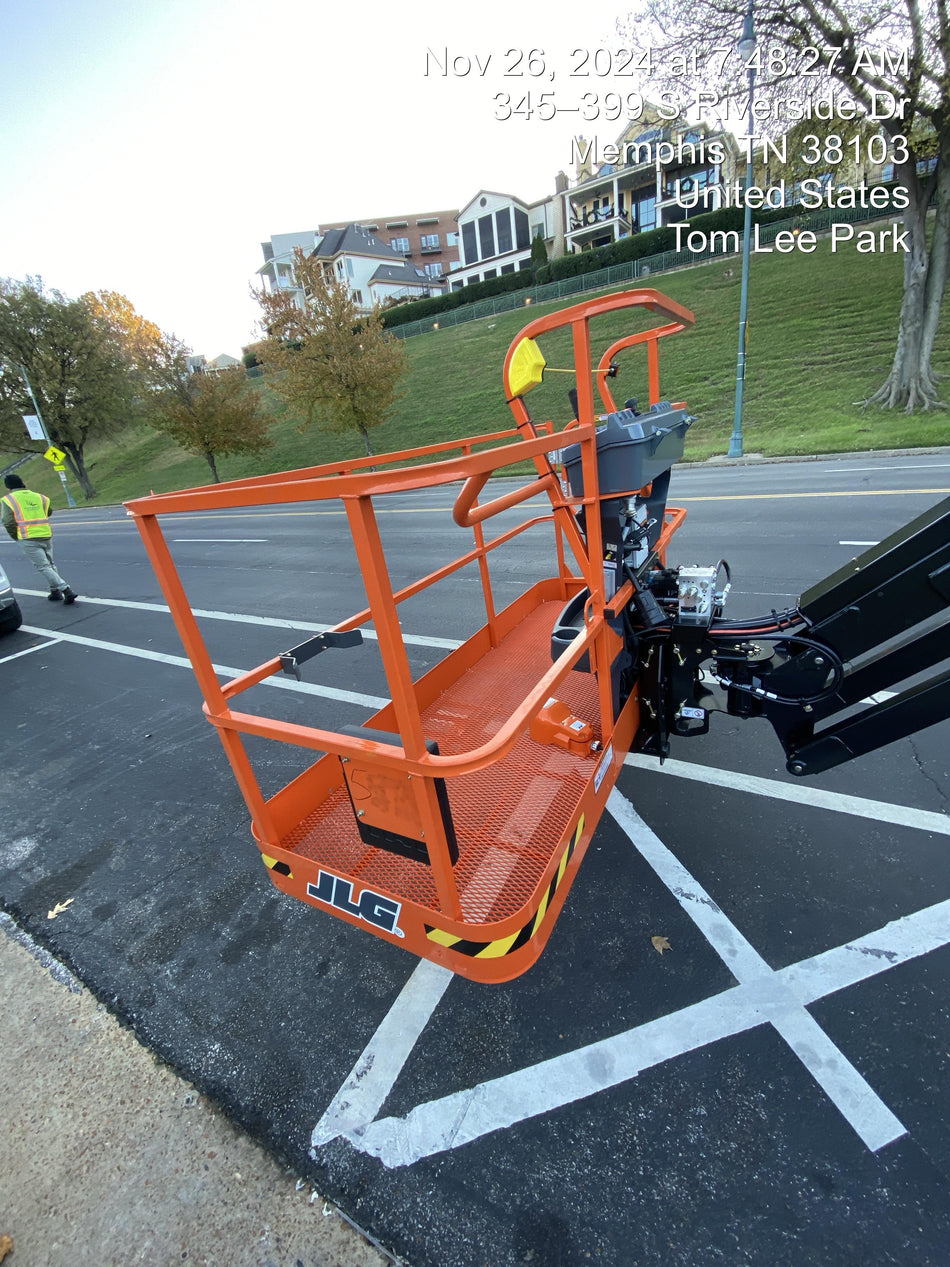 2024 JLG 660SJ