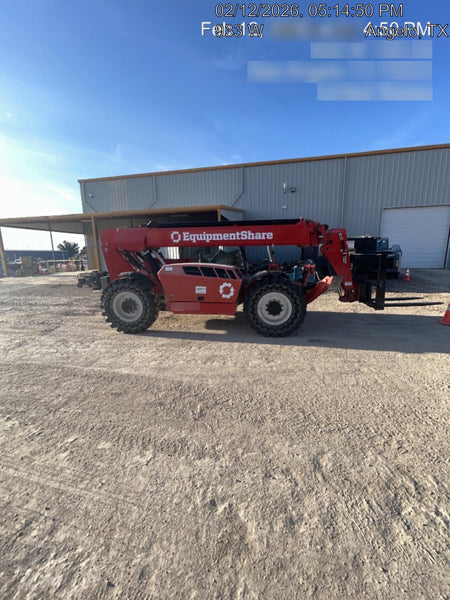 2023 MANITOU MTA12055